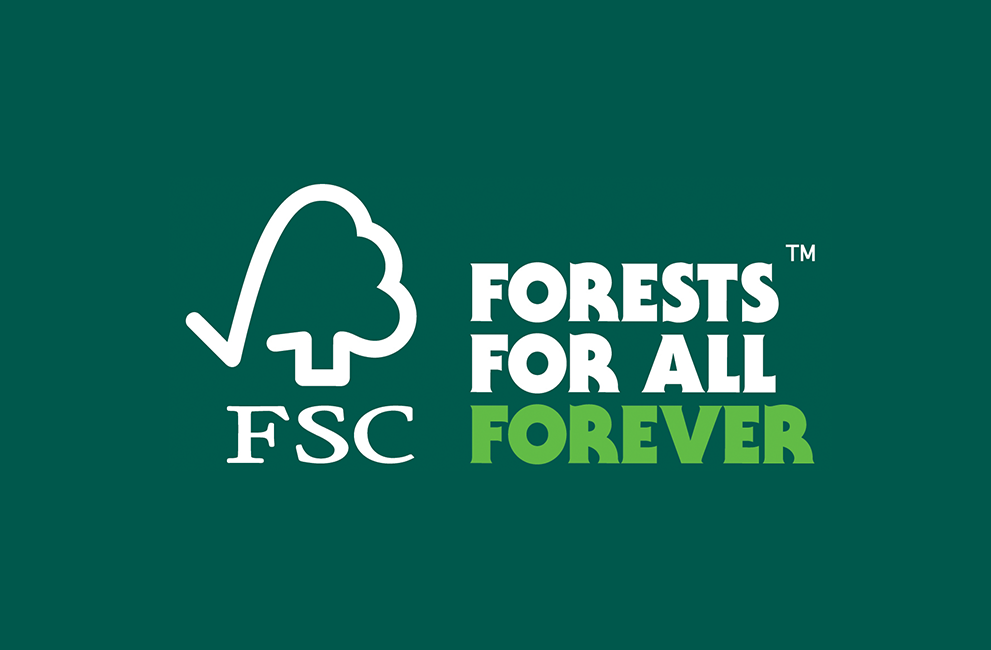 FSC Forests For All Forever Logo