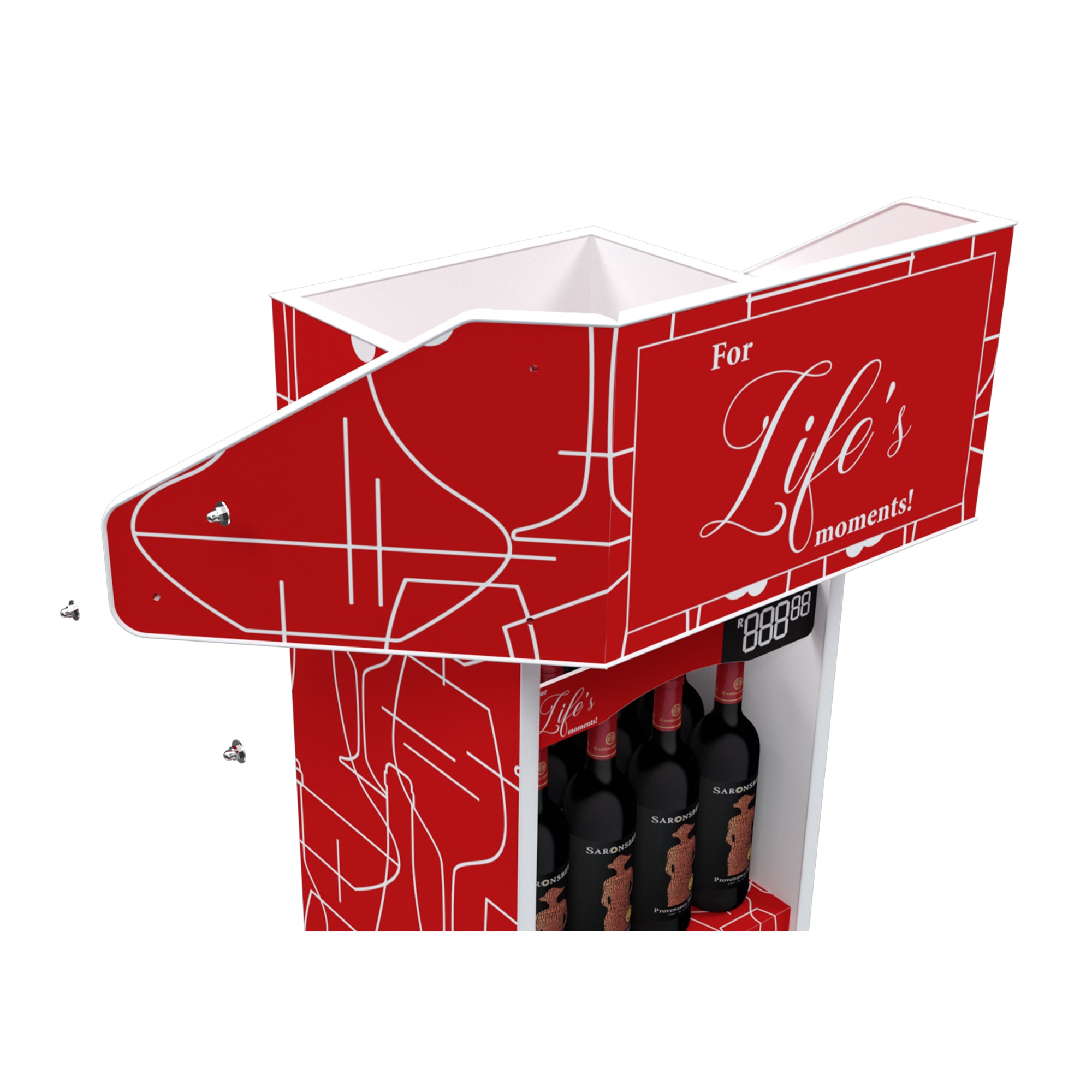 Meridian Wine Slim FSU