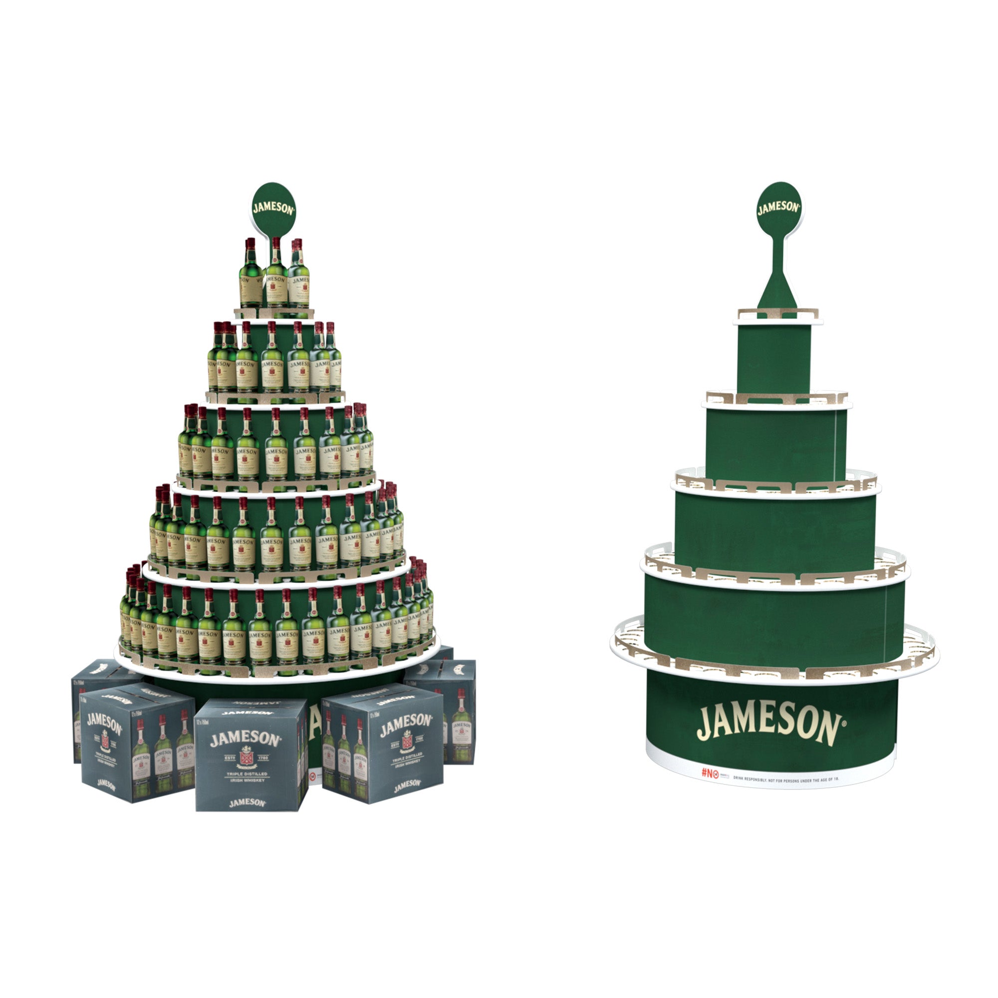 Jameson Christmas Tree