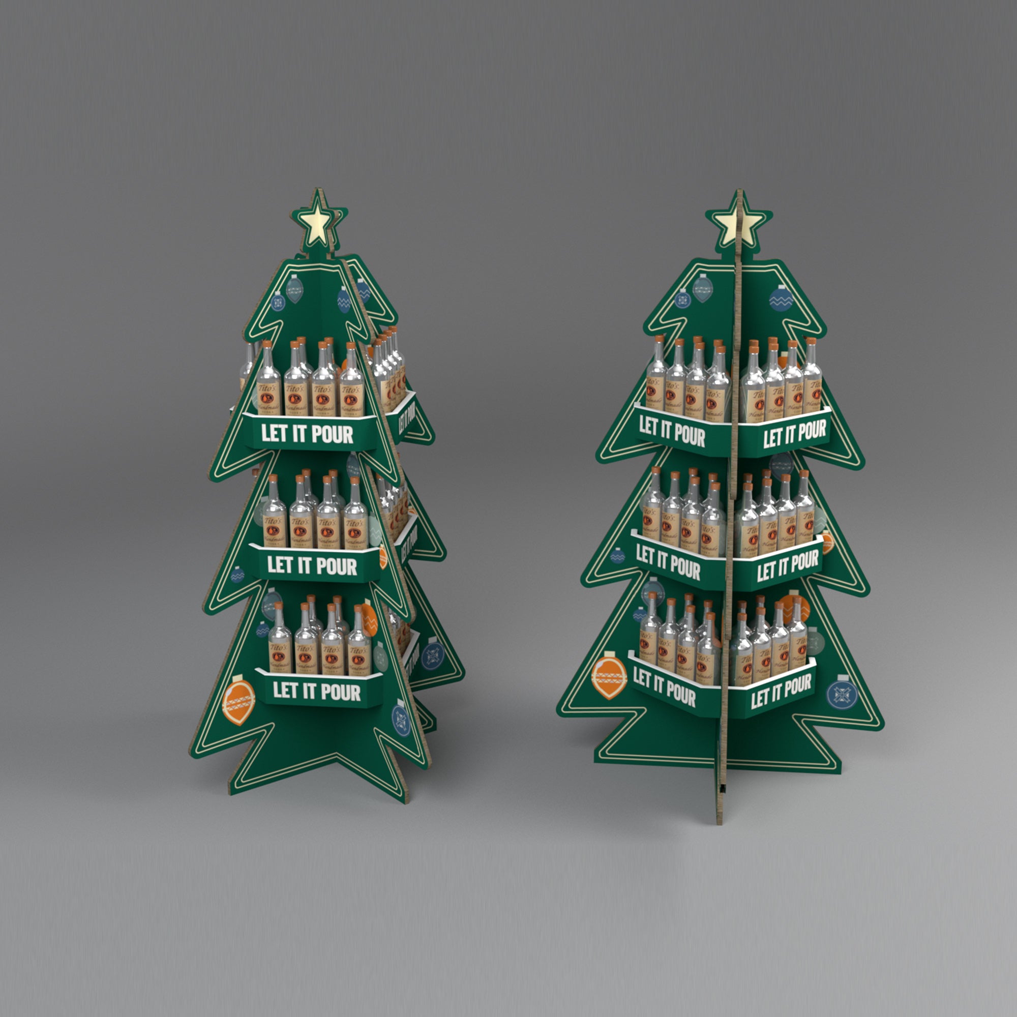 Tito’s Christmas Tree