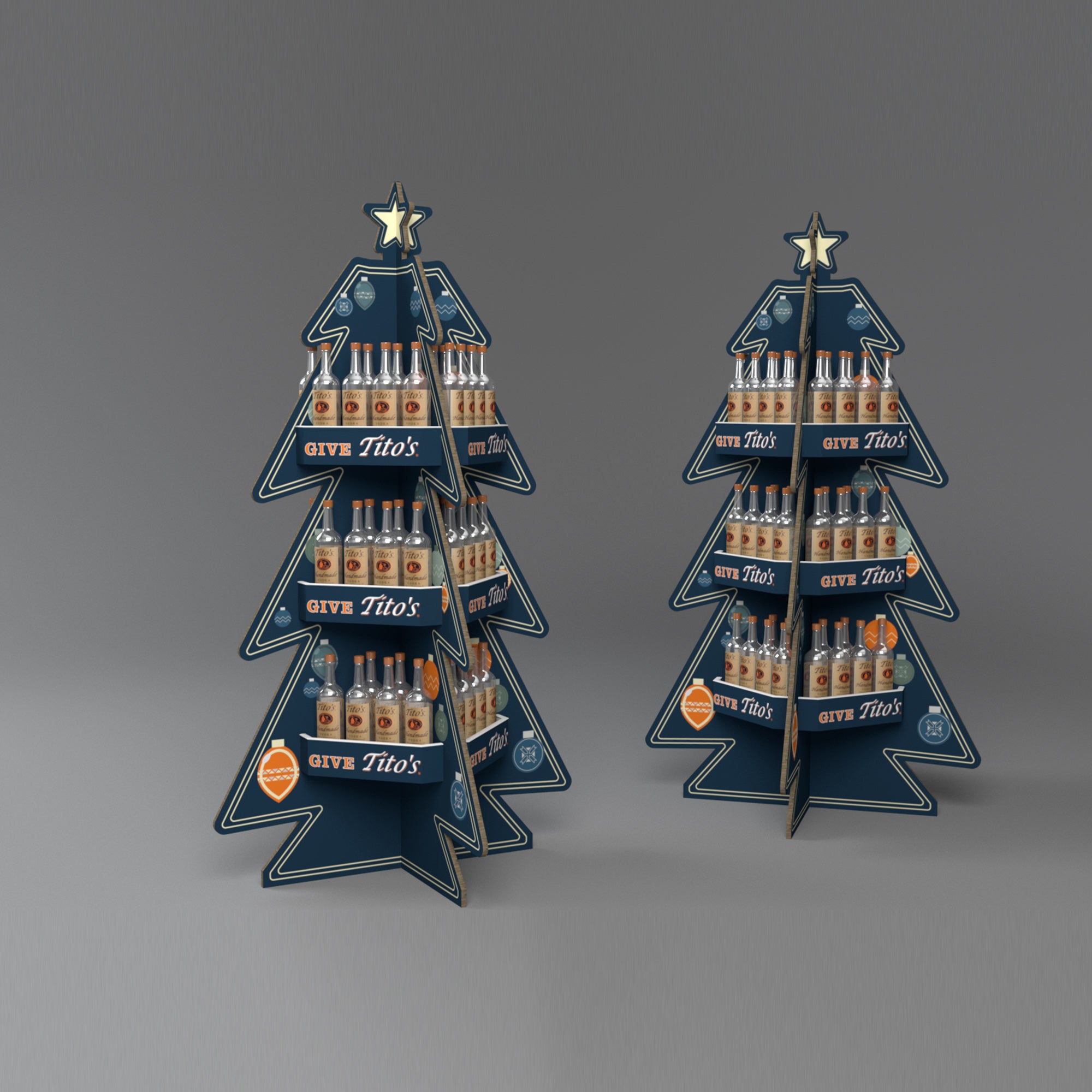 Tito’s Christmas Tree