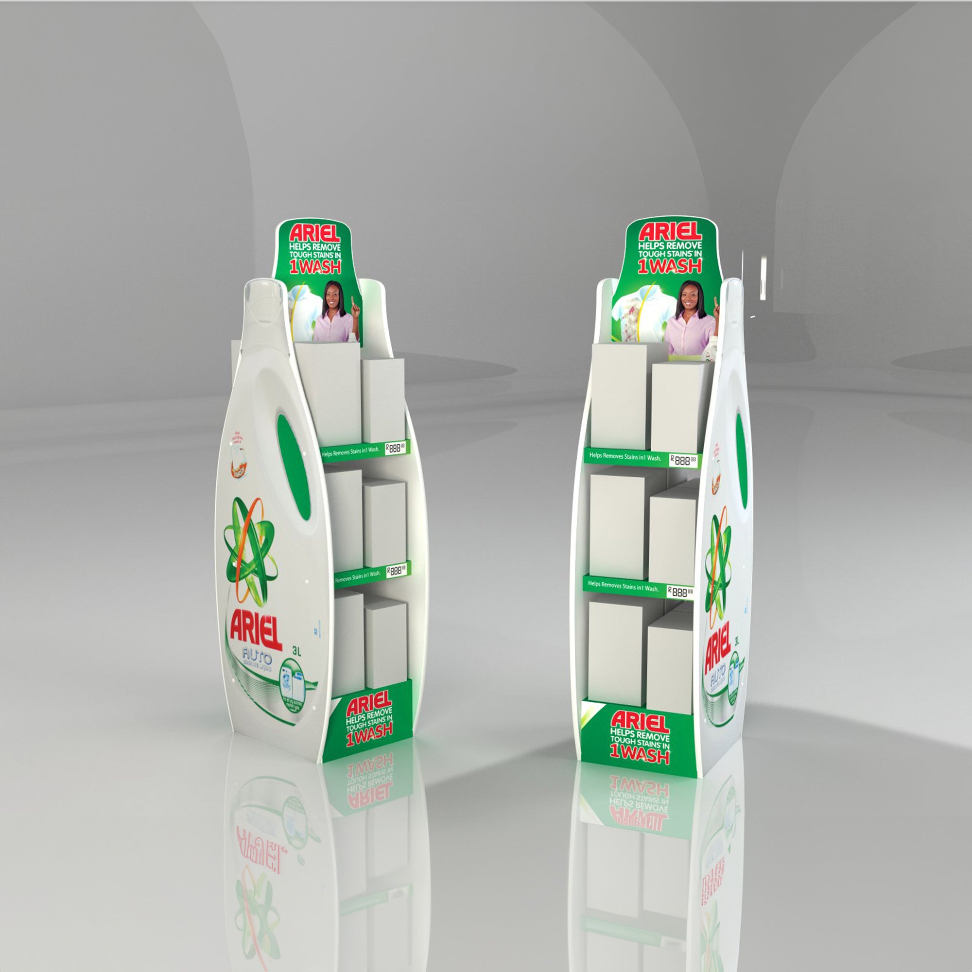 Ariel Bottle FSU