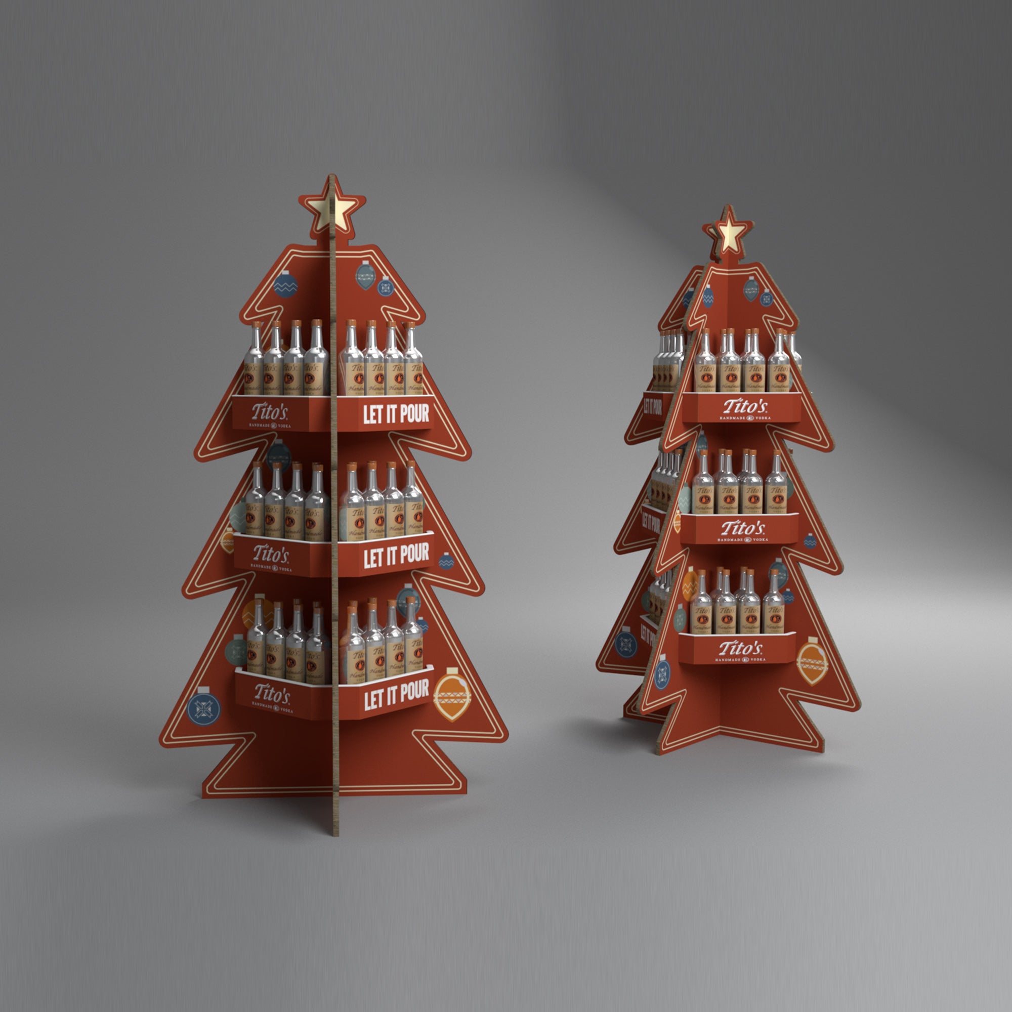 Tito’s Christmas Tree