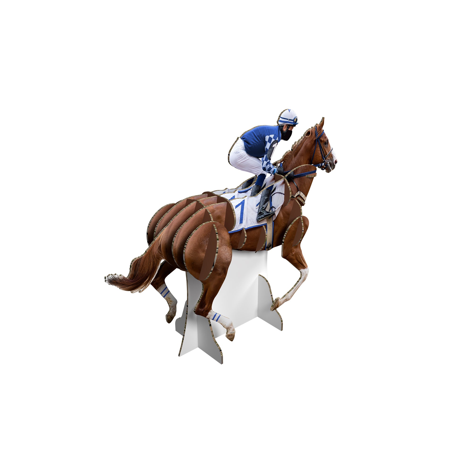 Kentuky Derby Horse
