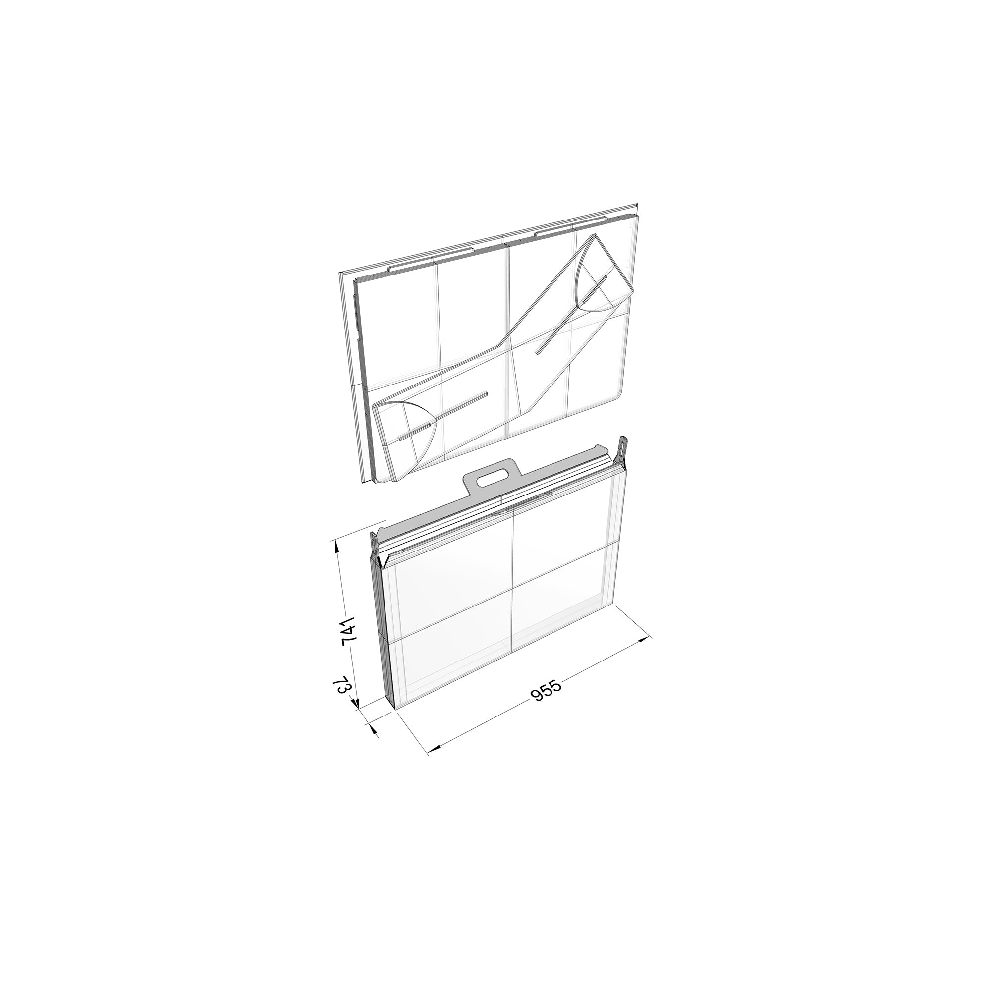 Pull-Up Banner