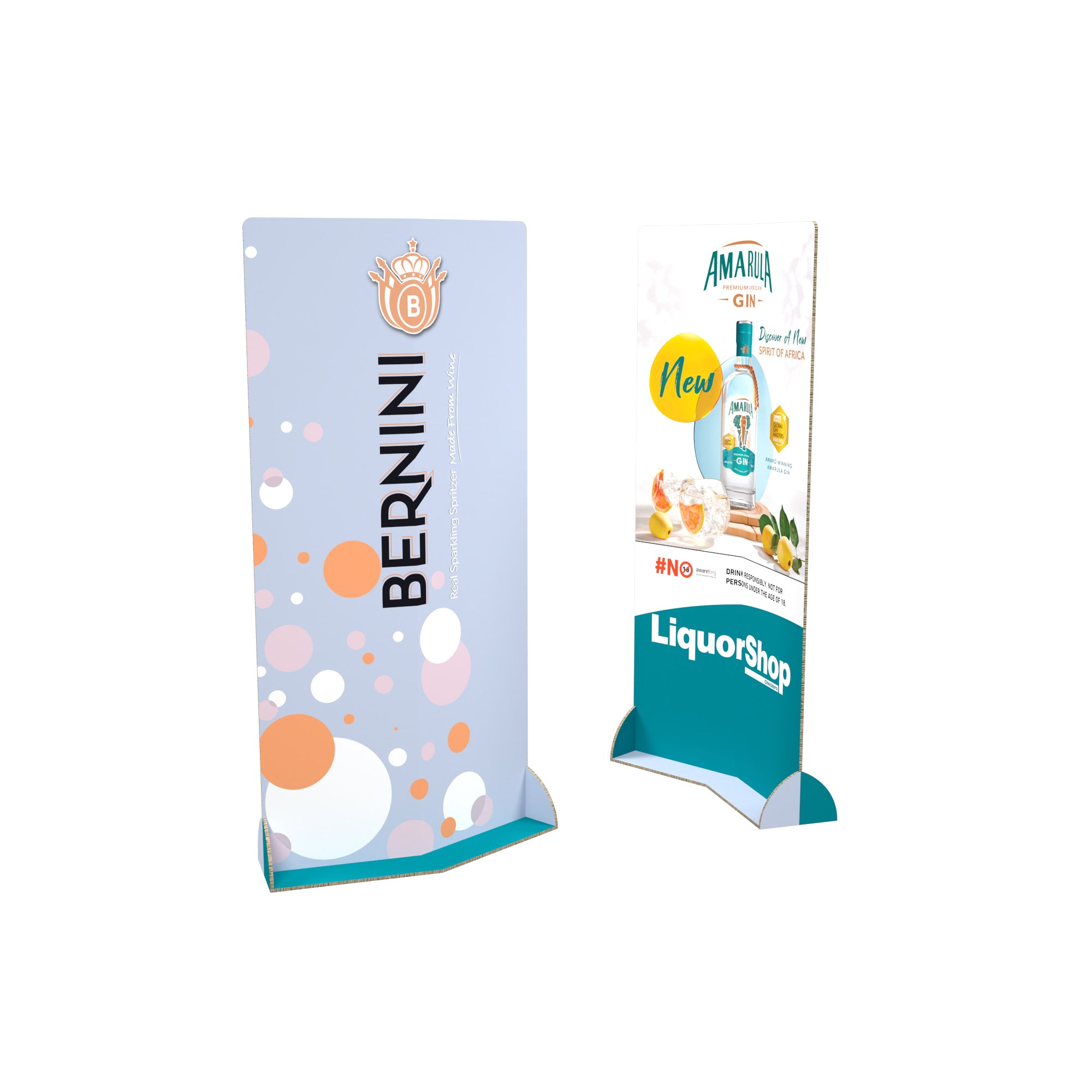 Pull-Up Banner