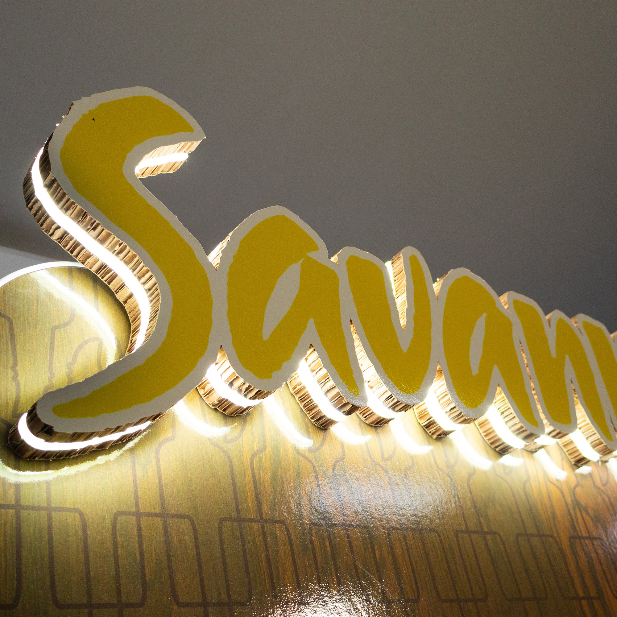 Savanna Gondola End Unit