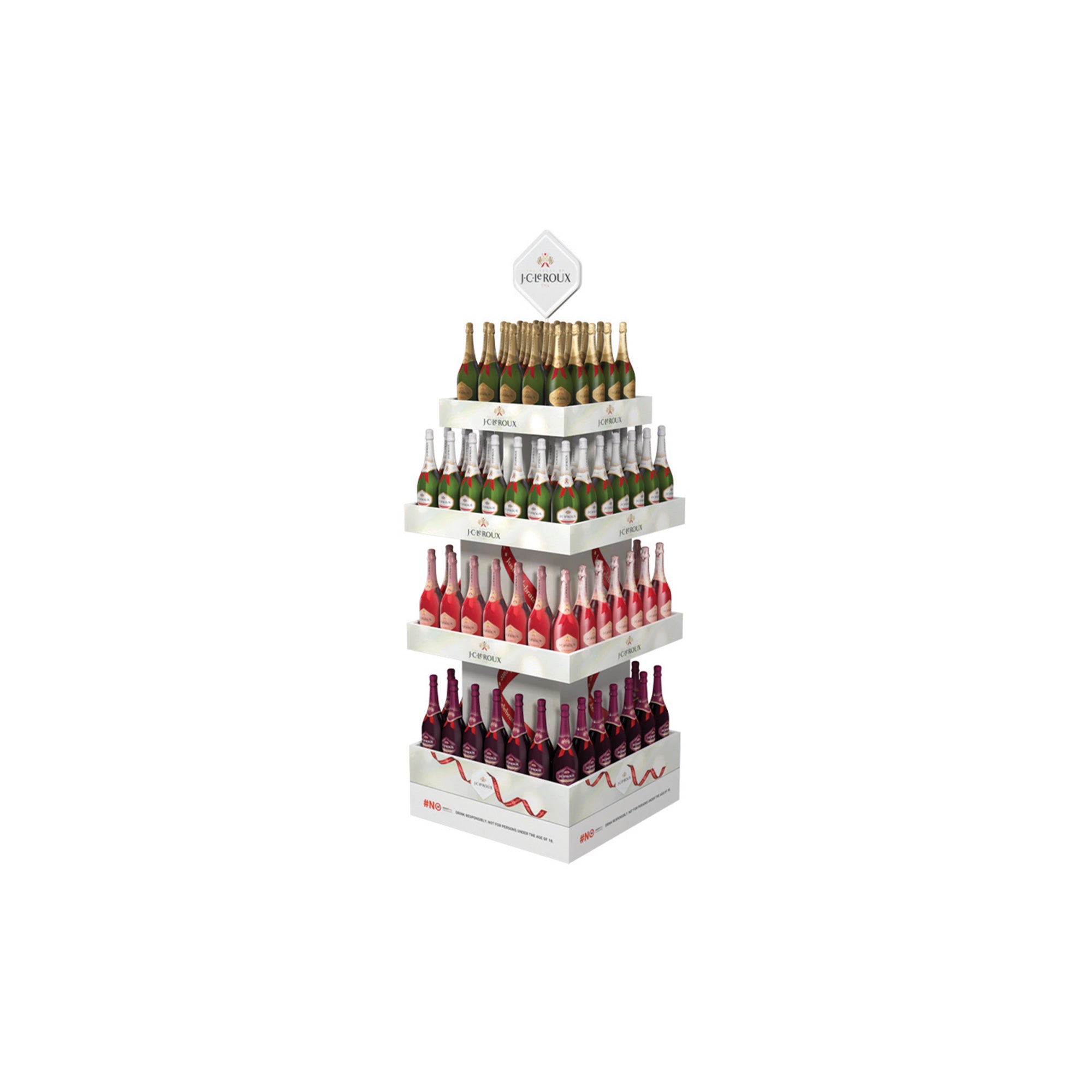 JC Le Roux Festive FSU