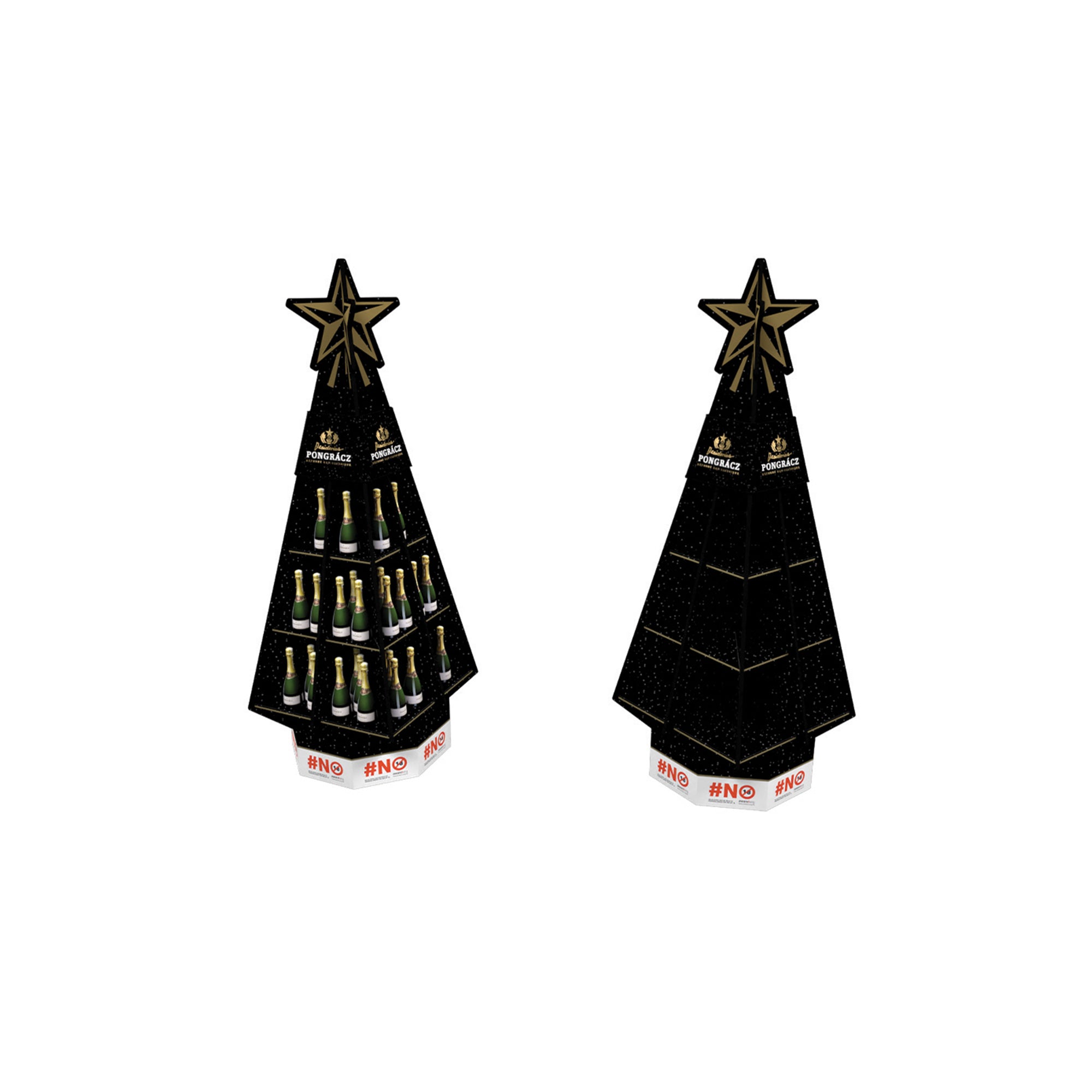 Pongracz Christmas Tree FSU