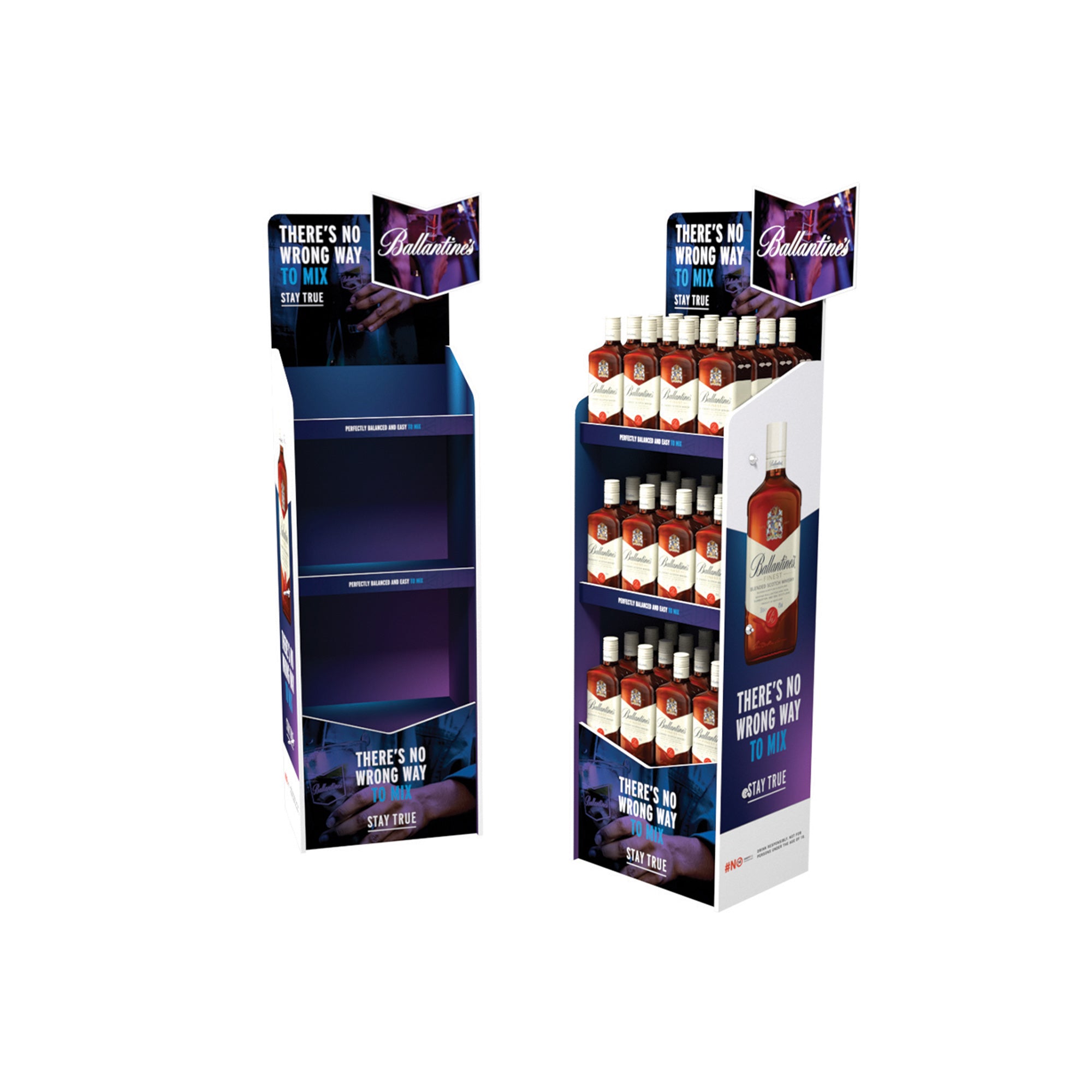Ballantines Medium FSU