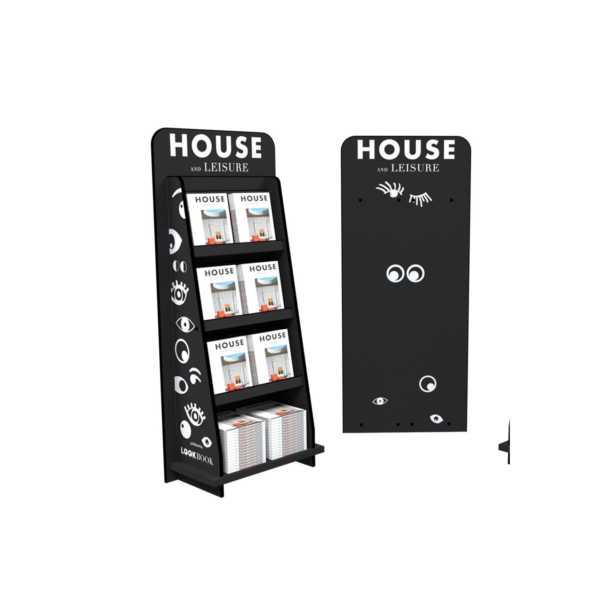 Lookbook Studio House Bookcase