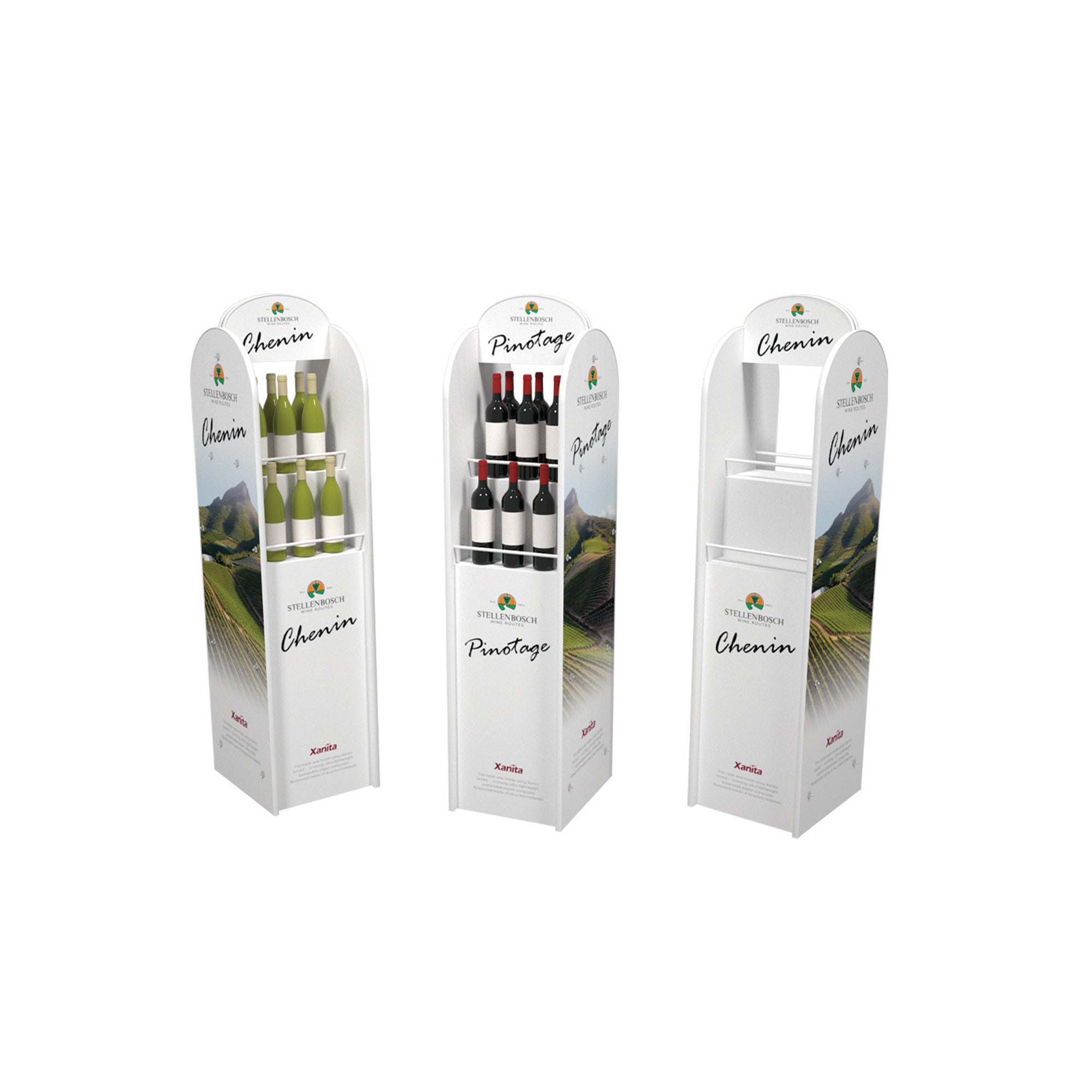 Stellenbosch Wine Route Event FSU