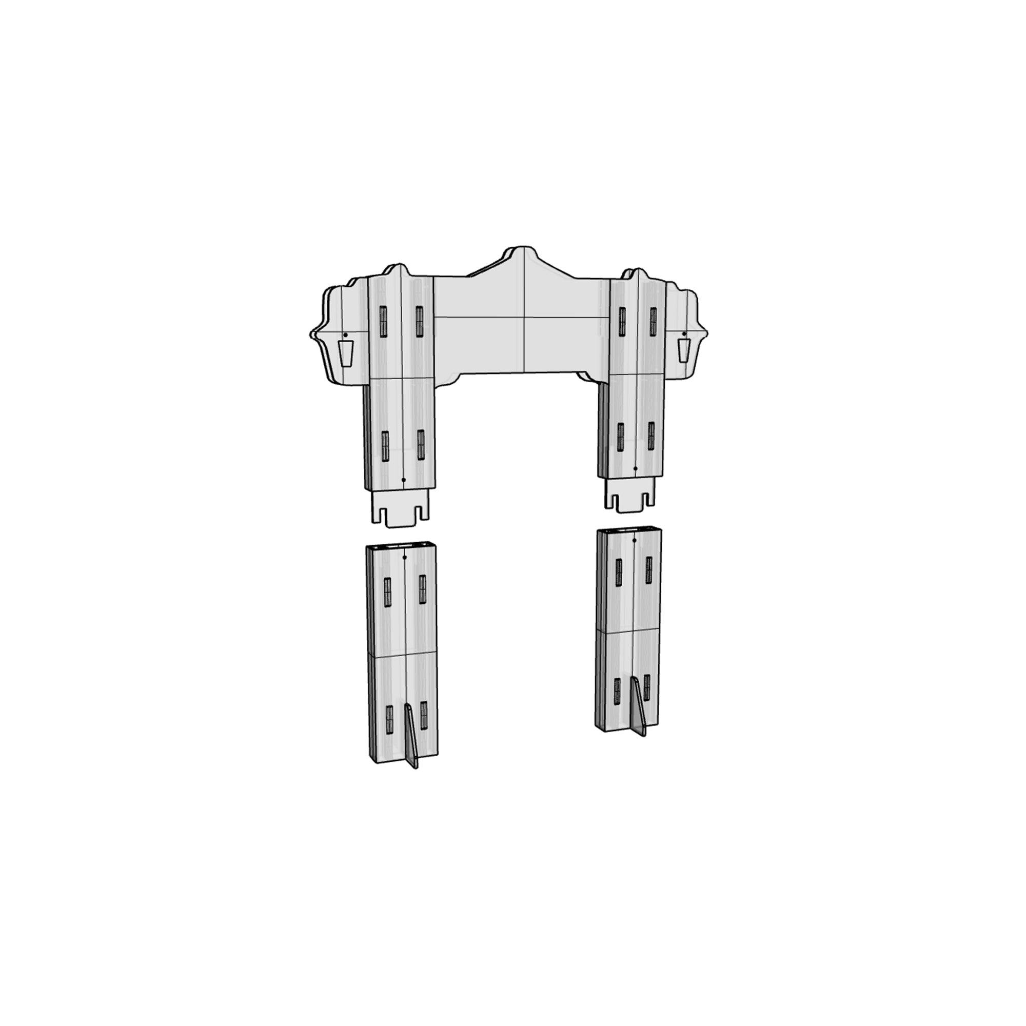 Highland Park Arch