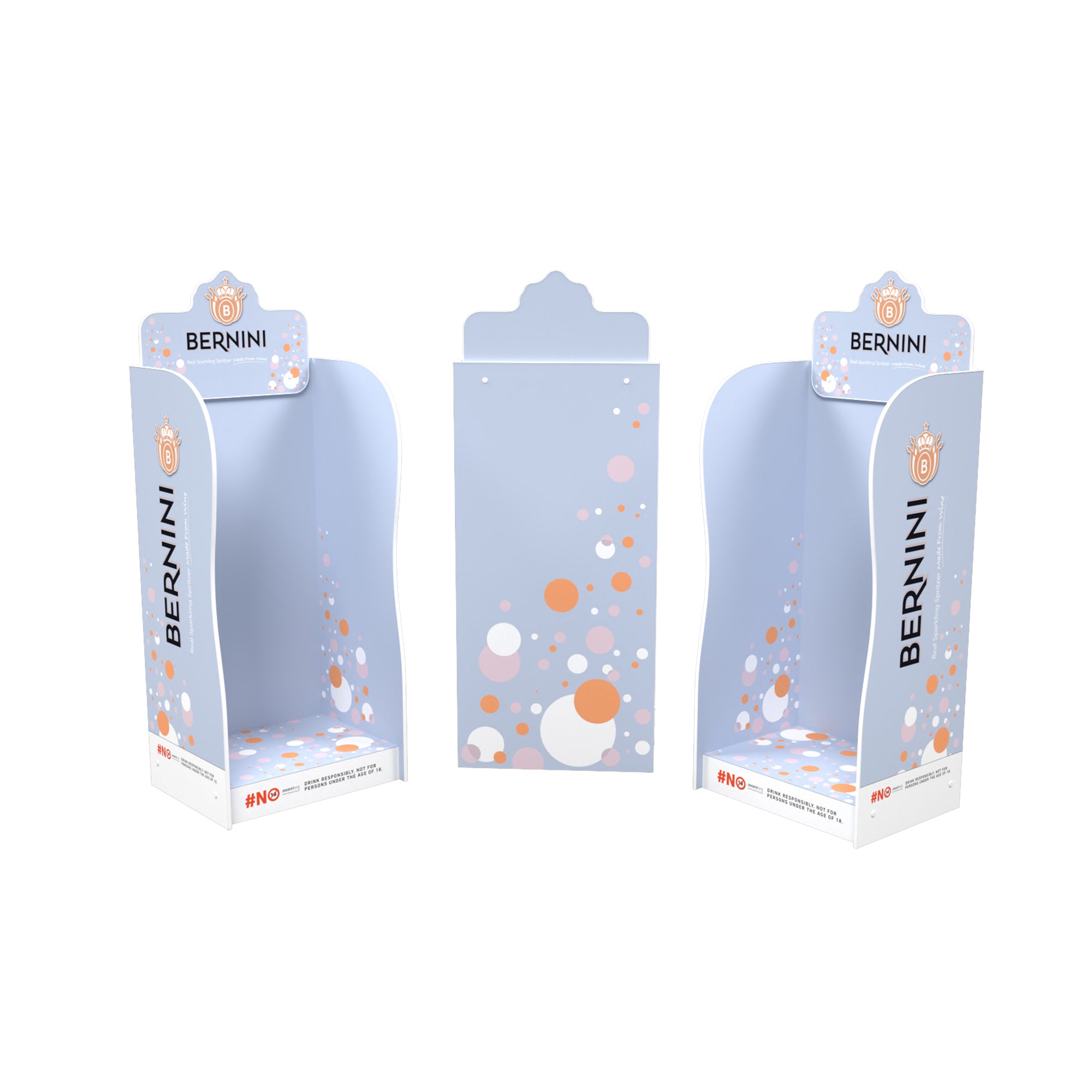Bernini Case Stacker