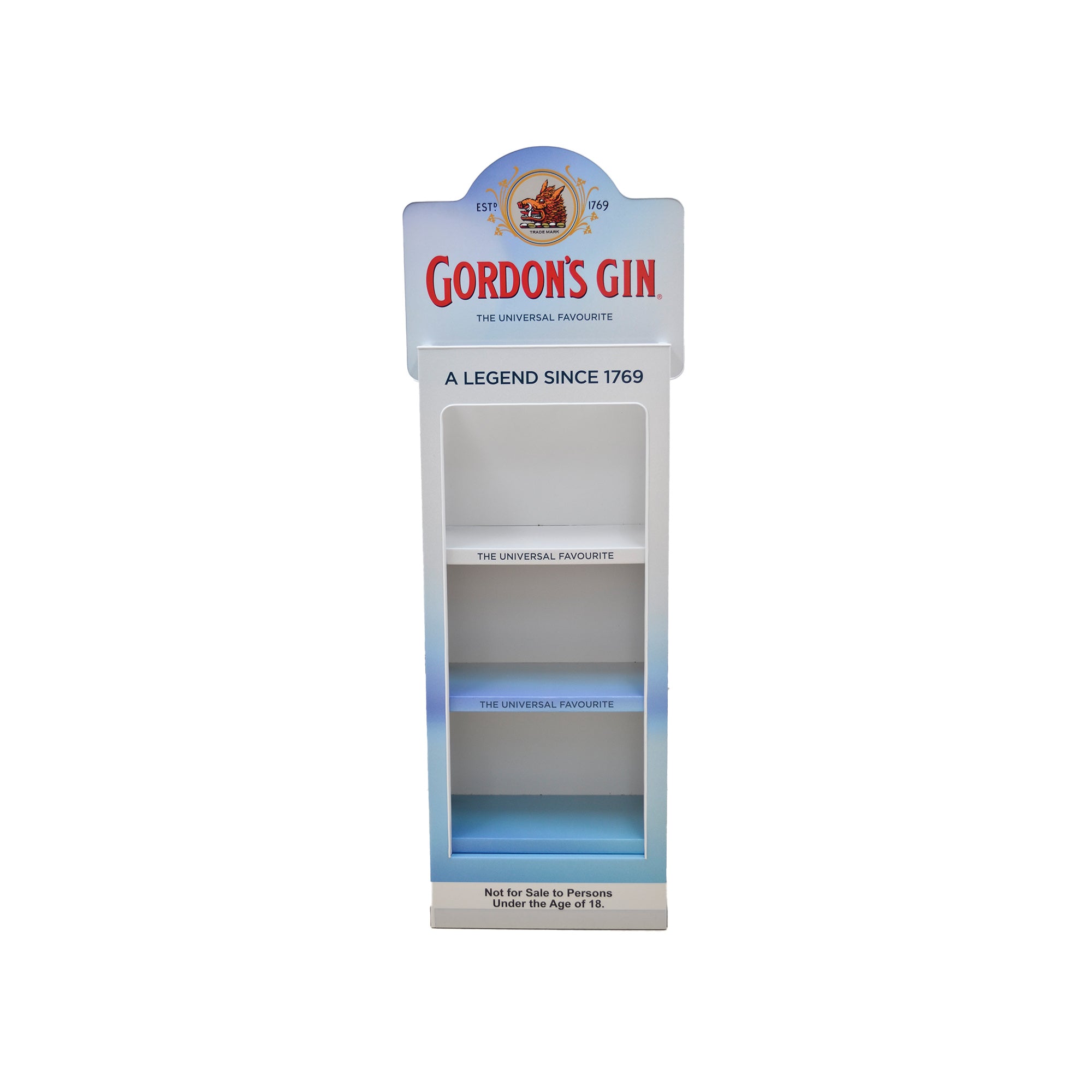 Gordon’s Gin FSU