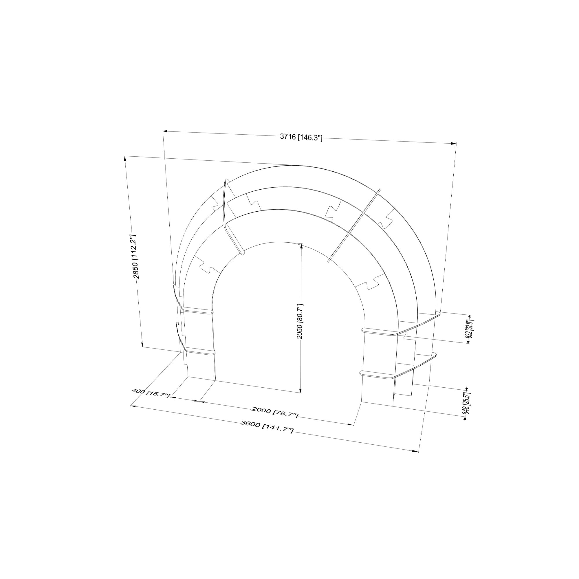 Round Arch