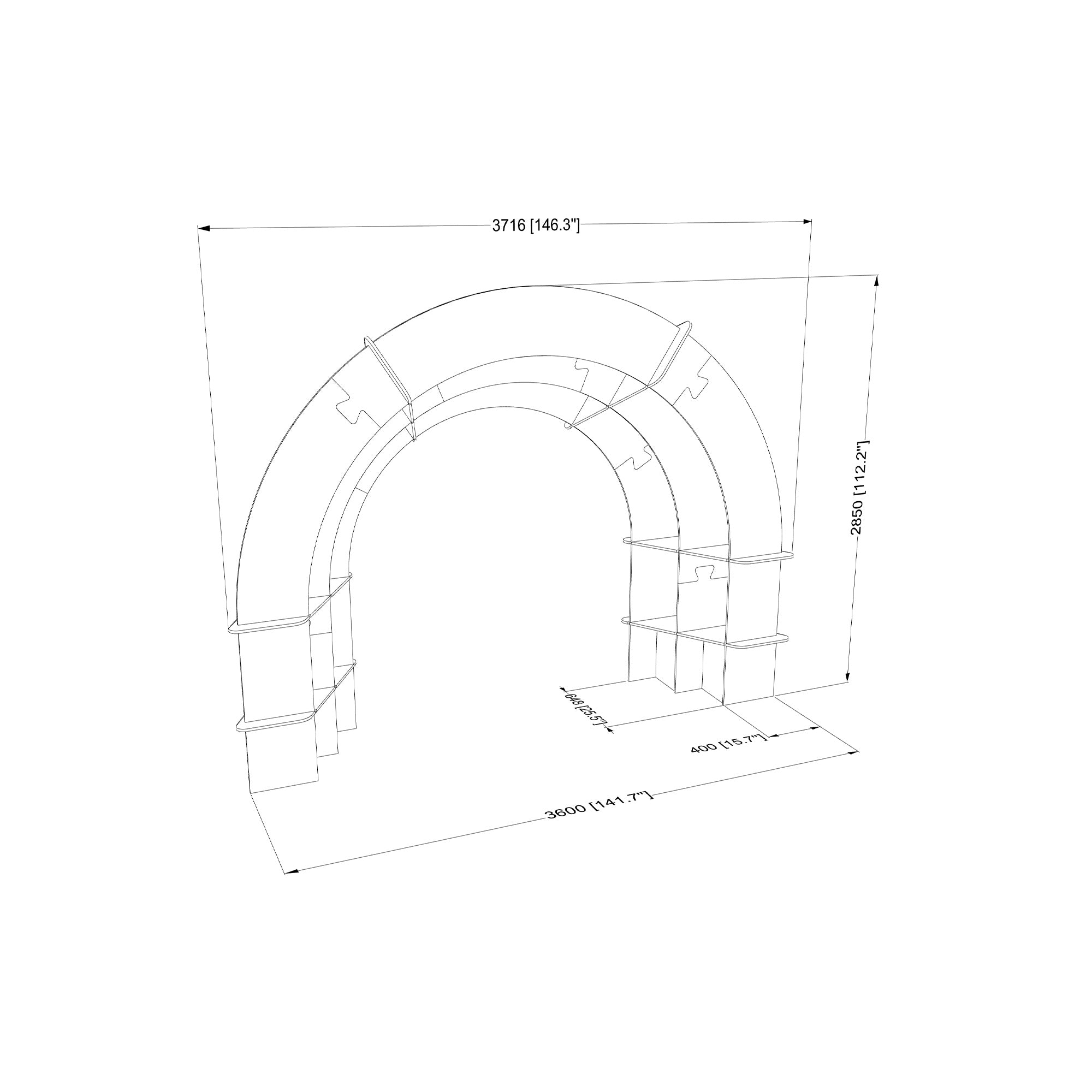 Round Arch