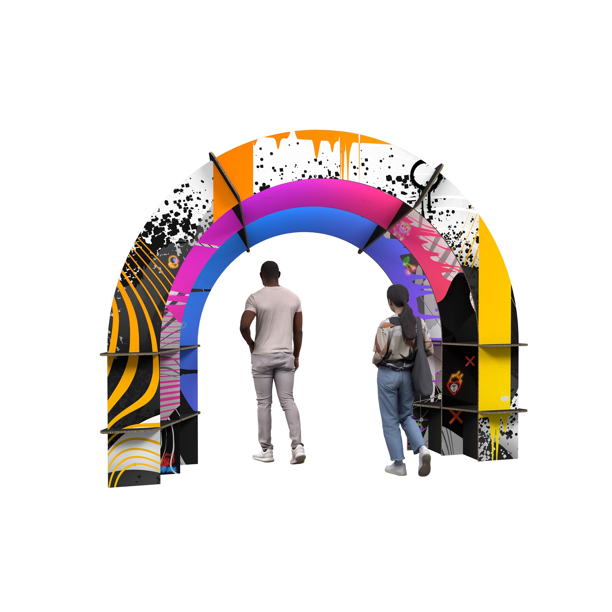 Round Arch