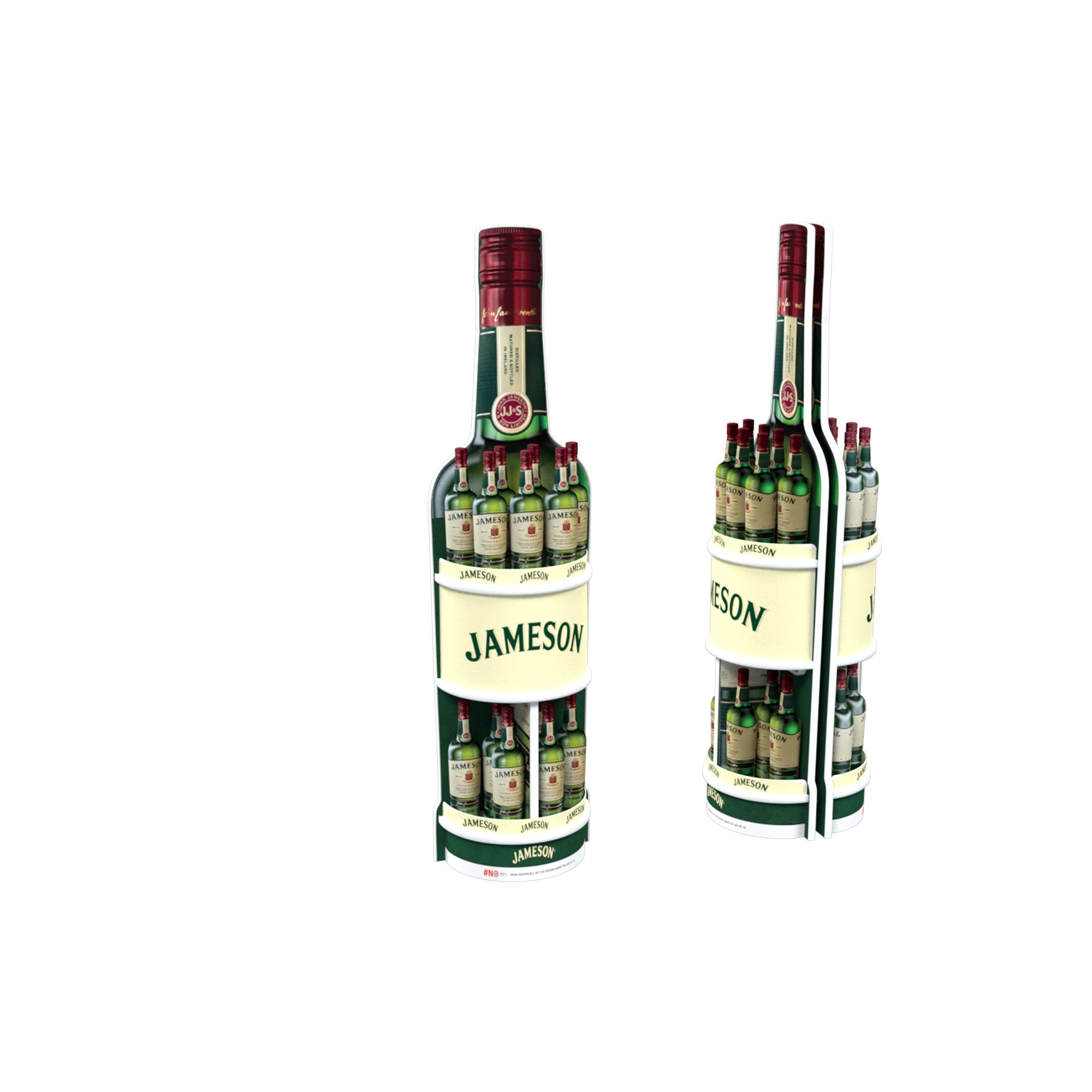 Jameson Bottle FSU