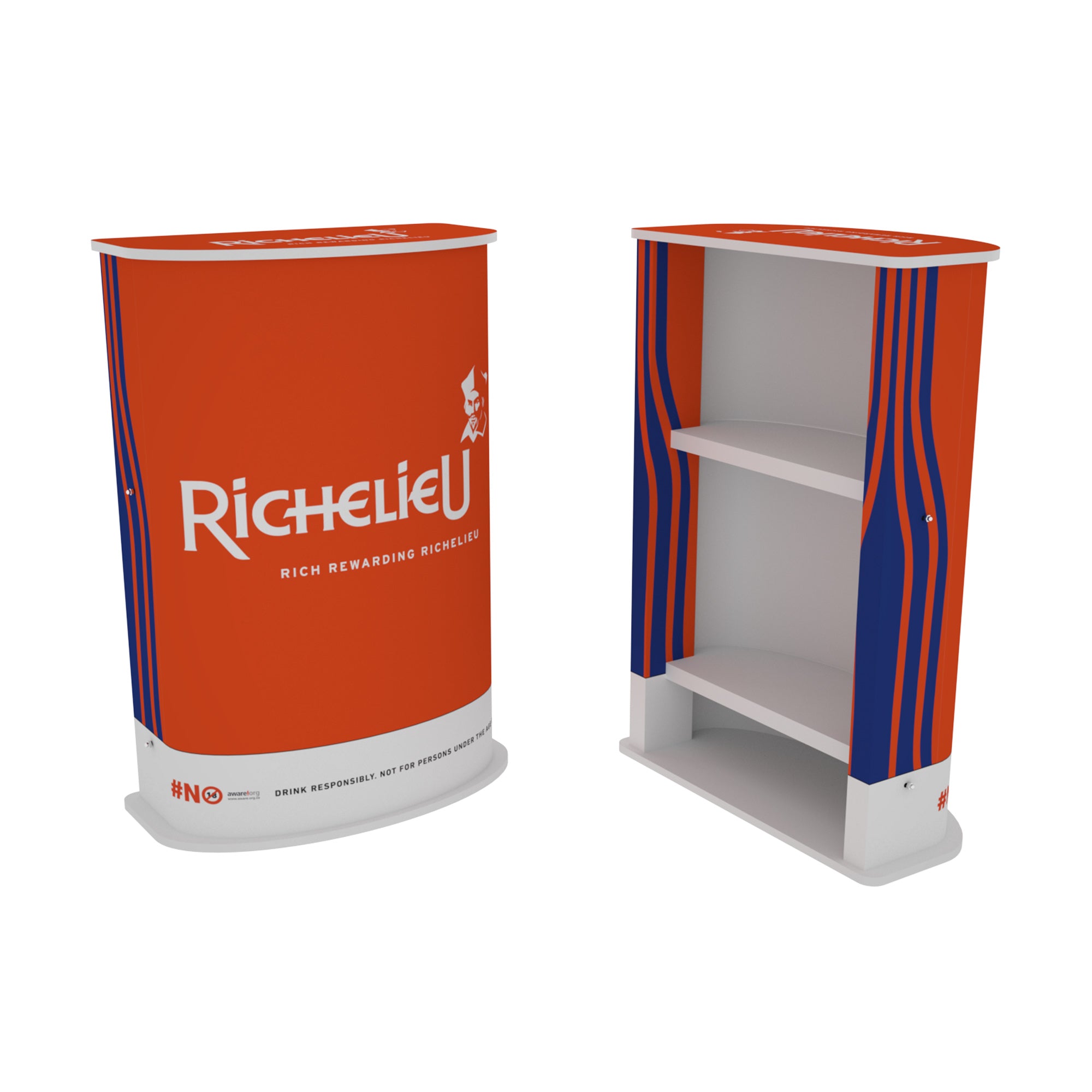 Richelieu Tasting Table