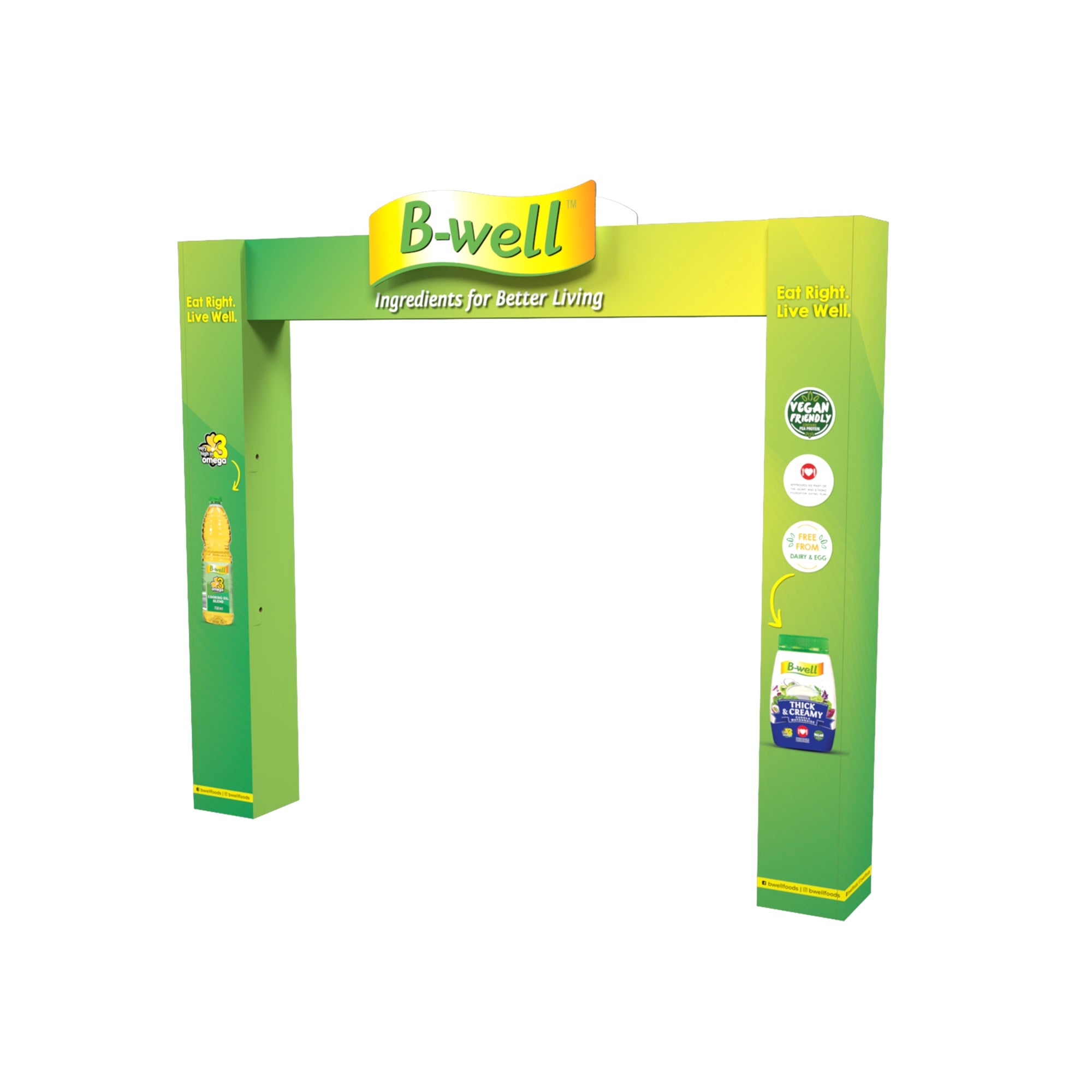 B-Well Arch