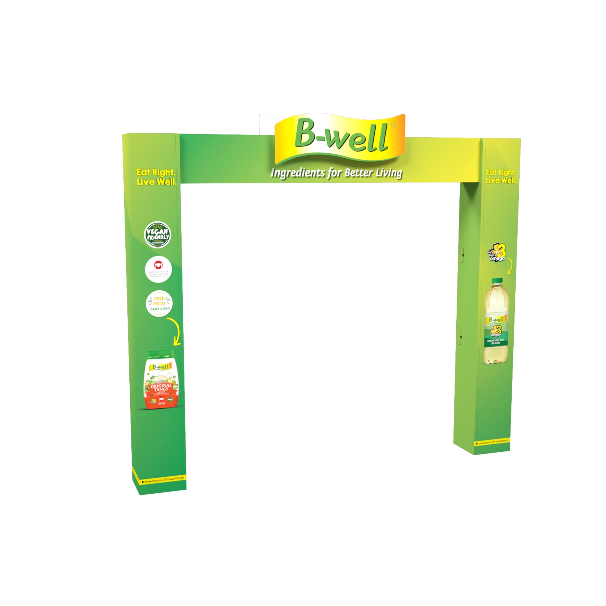 B-Well Arch