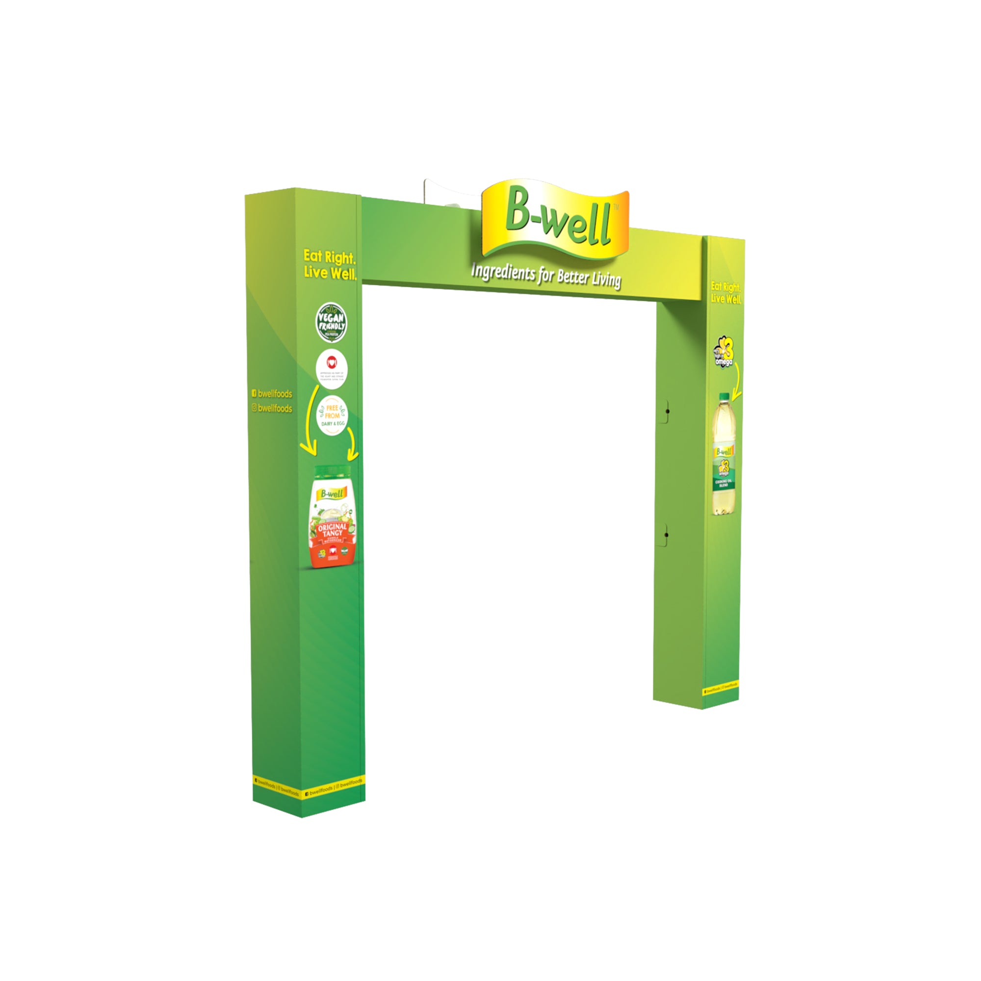 B-Well Arch