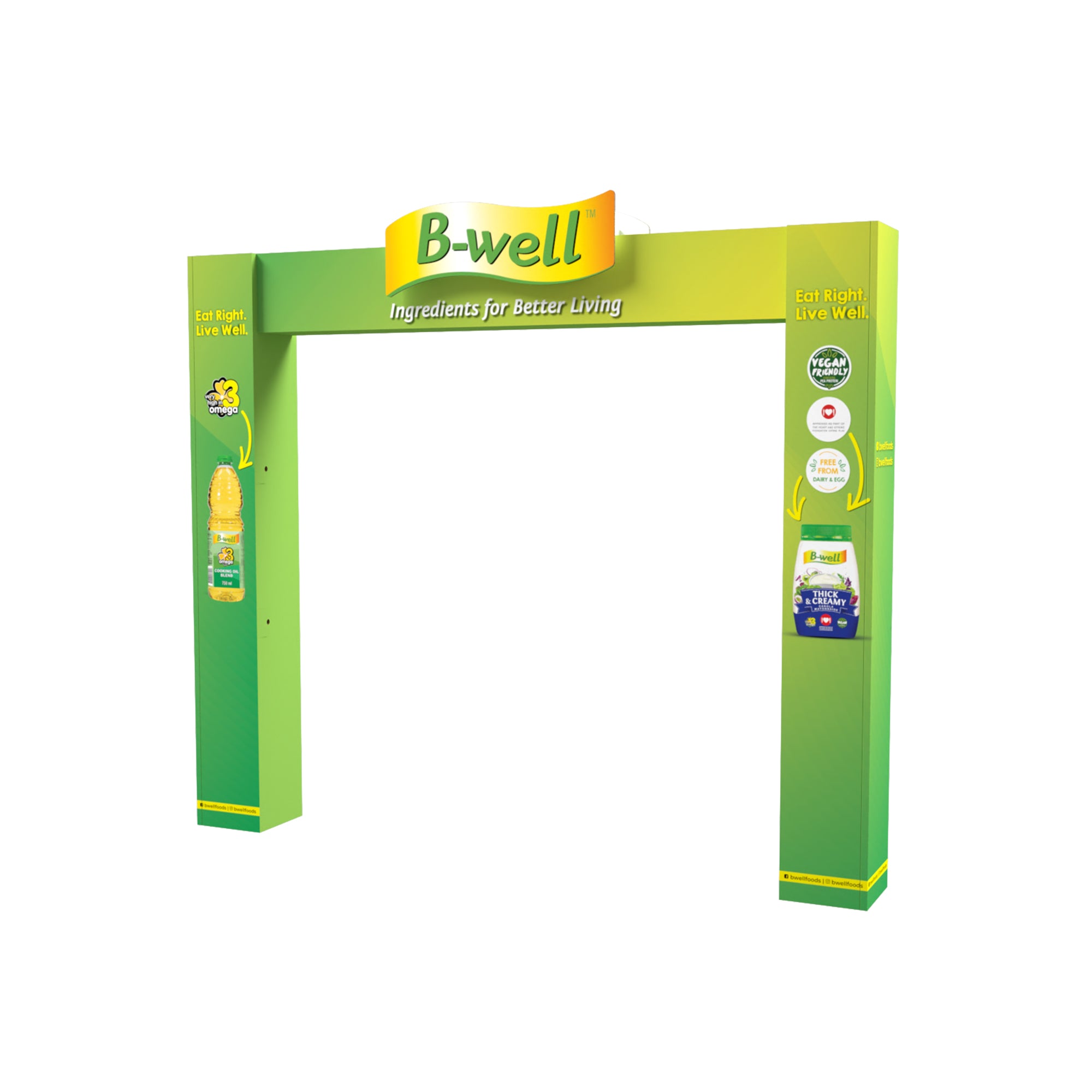 B-Well Arch