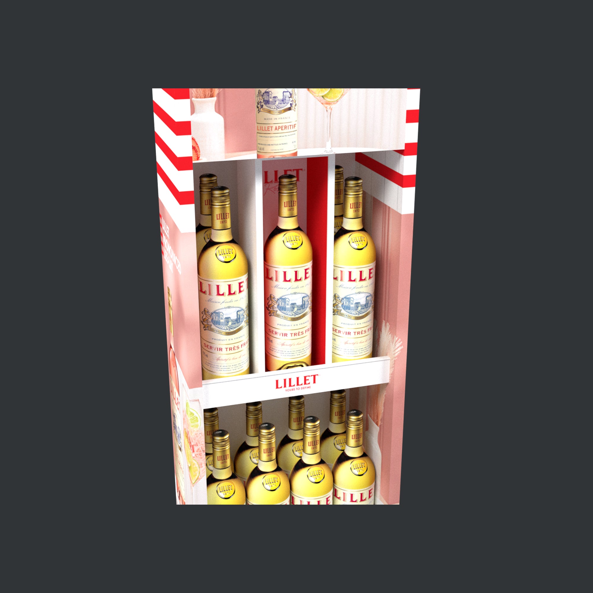 LILLET FSU.