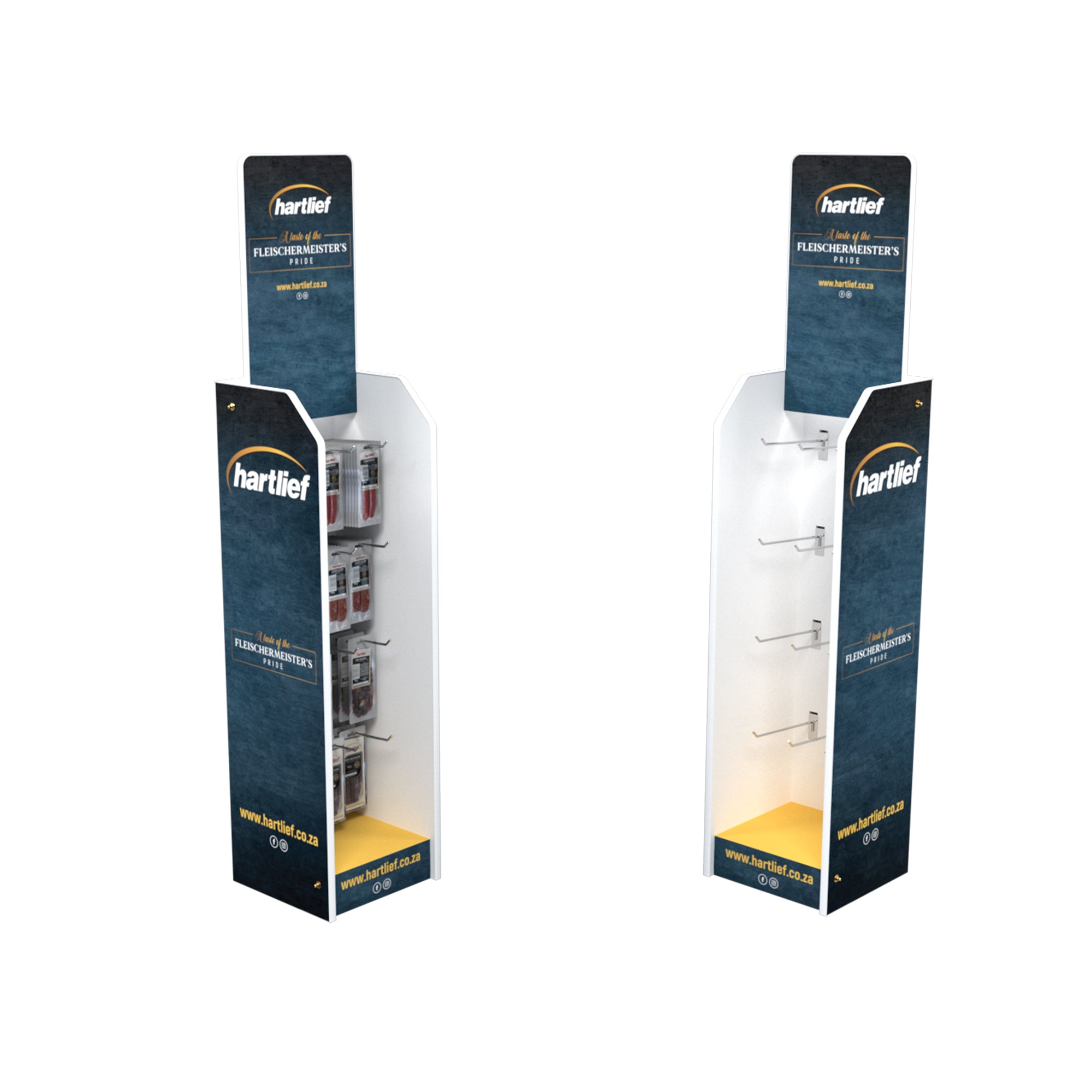 Hartlief Snack Display