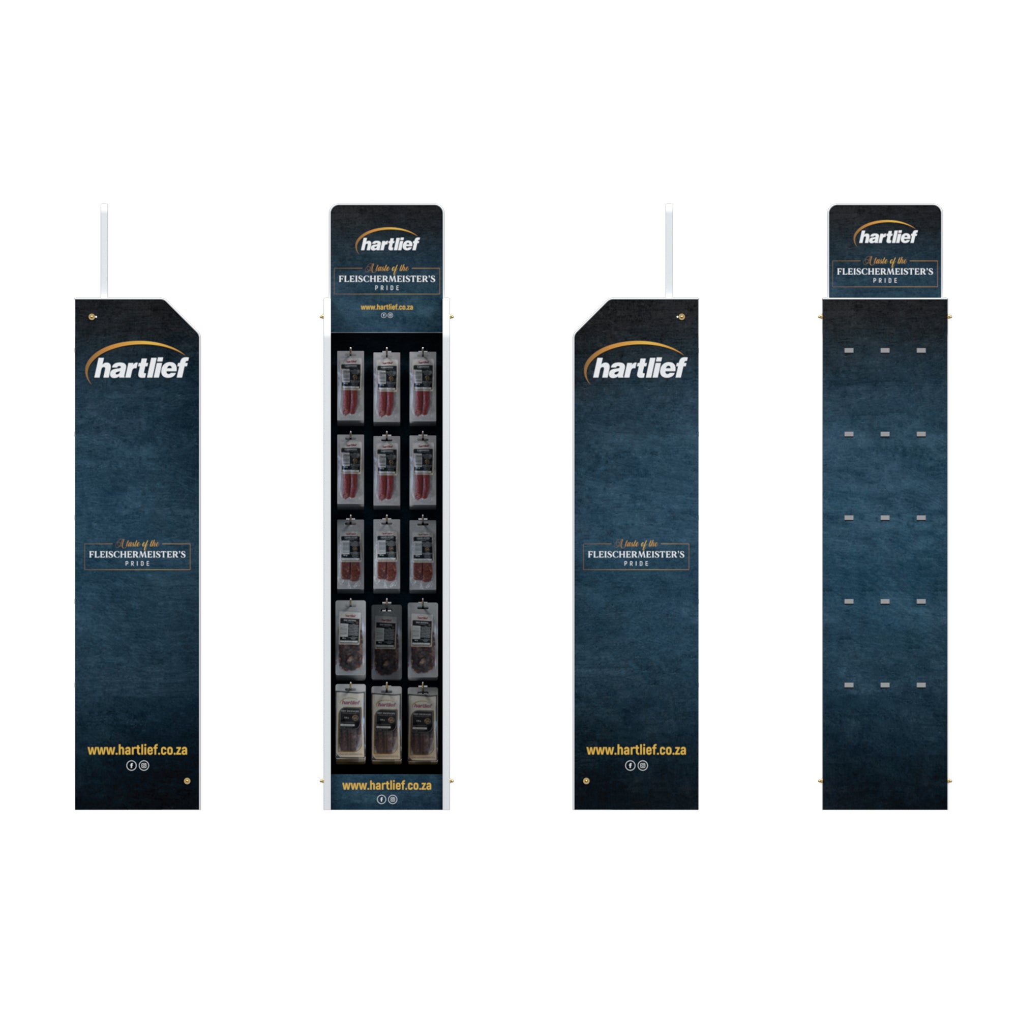 Hartlief Snack Display