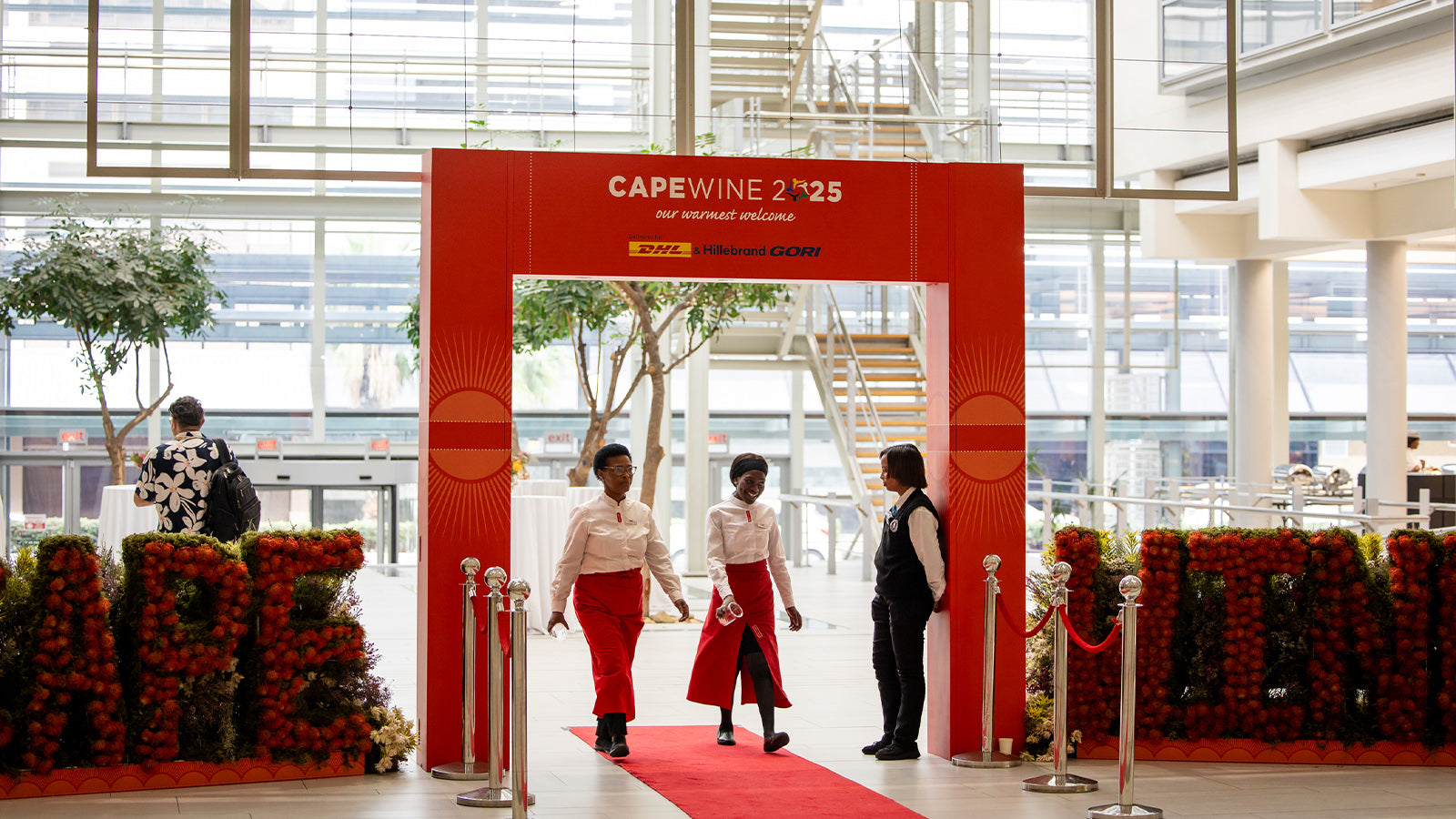 Cape Wine 2025: A Showcase of South African Wine and Sustainable Design