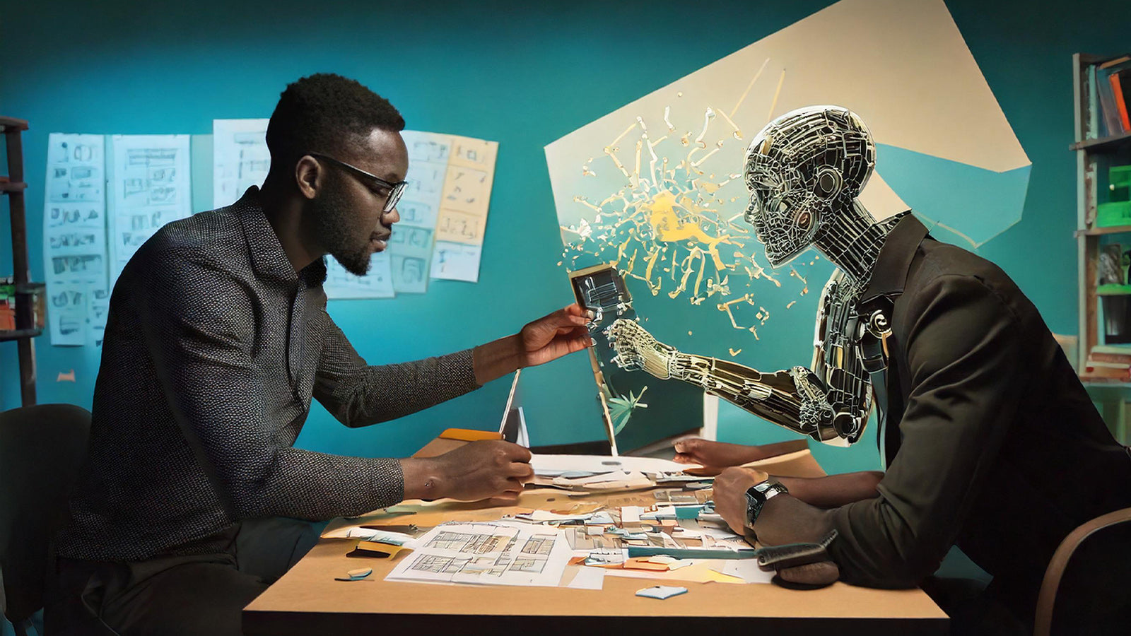 Why Human Design Still Matters in the Age of AI: The Role of Creativity in Industrial Design