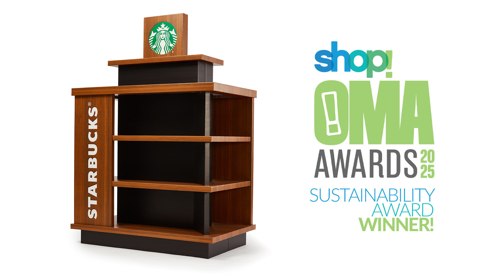 A Win for Sustainable Design: The Starbucks Bakery Unit Takes Top Honours at the 2025 OMA Awards