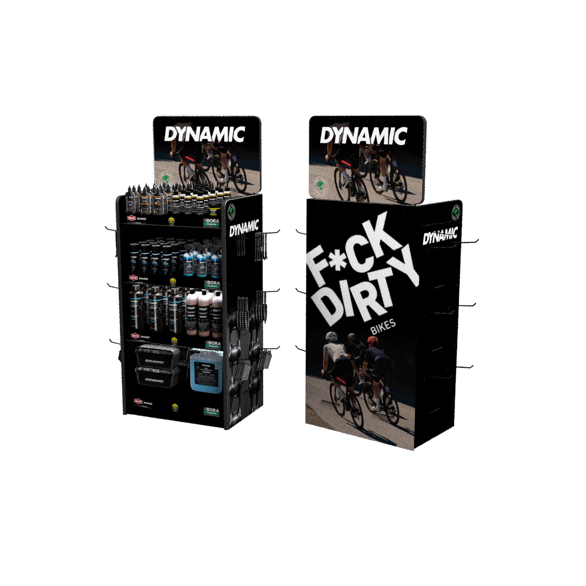 Dynamic Bike Care FSU