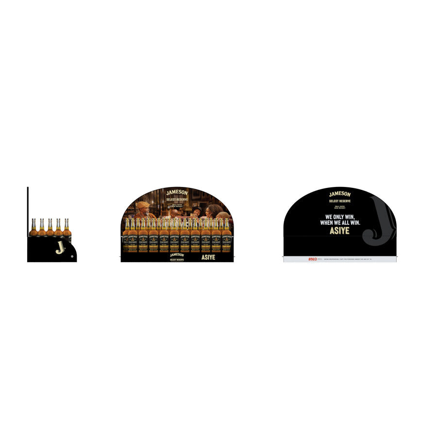 Counter Display Units – Xanita