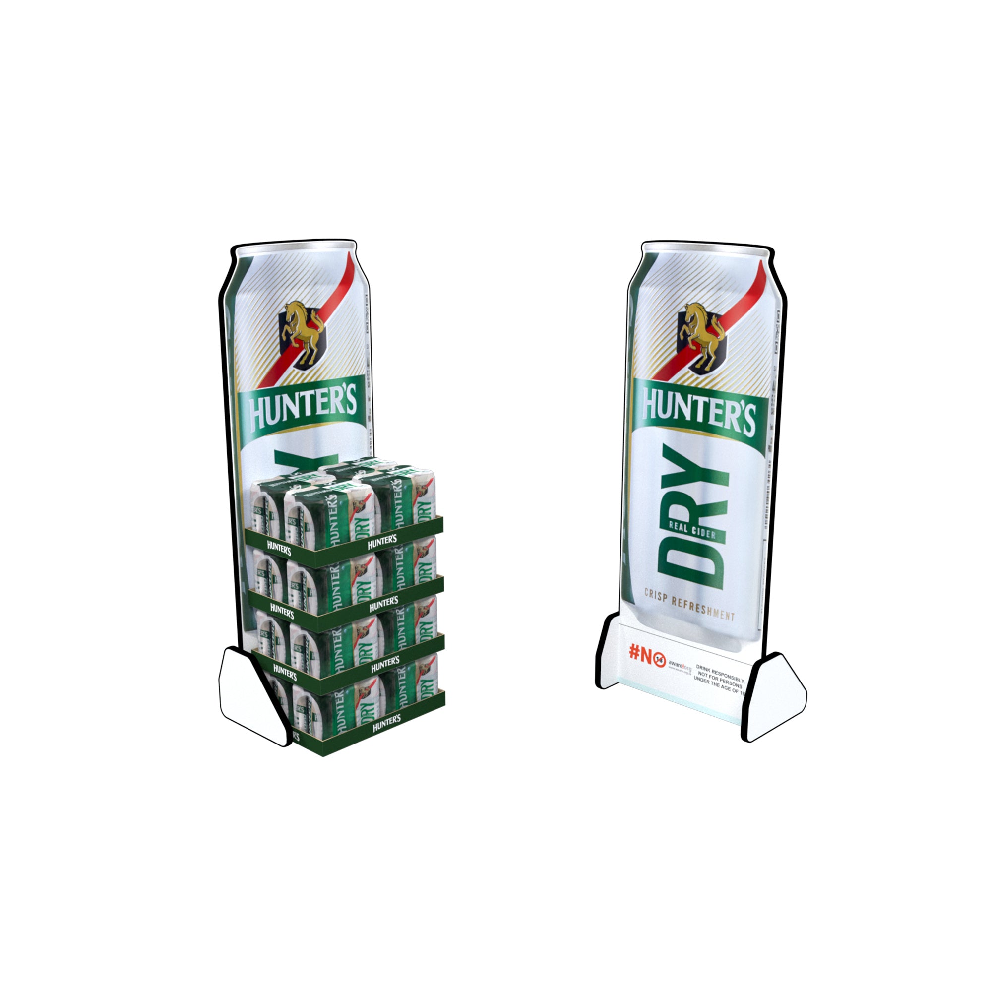 Hunters Dry Case Stacker – Xanita