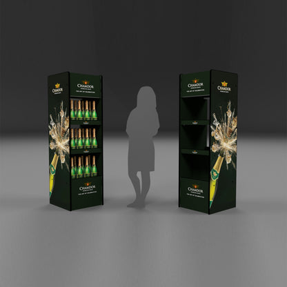 Chamdor Isle Display Unit