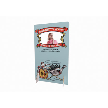 Shanky’s Whip Cut Out Photo Standee