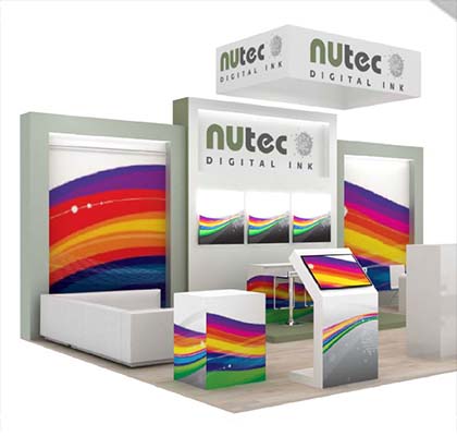 Nutec Expo Stand