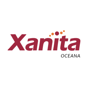 Xanita Oceana Transparent Logo