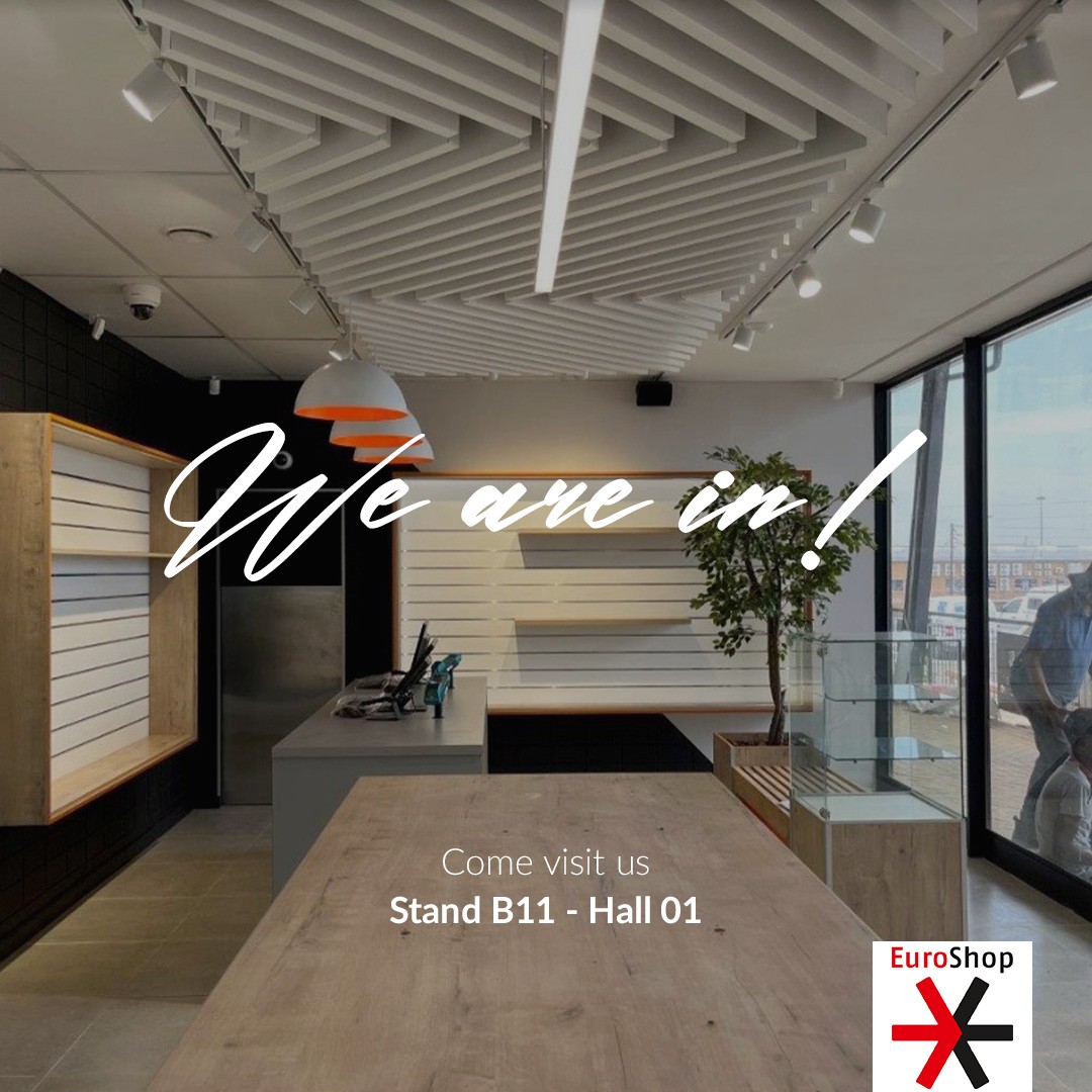 We are excited to announce that we will be exhibiting at Euroshop 2023. Euroshop is the world’s largest retail trade fair, and we are thrilled to have the opportunity to showcase Xanita board to a global audience of retailers, designers, and shopfitters.
Come and visit us at Euroshop 2023 in Hall 01, Stand B11

The show dates:
26 FEB – 2 MAR 2023
Dusseldorf, Germany

https://xanita.com/euroshop-2023/

#Euroshop #xanita #xboard #sustainableevents #papercandothat #sustainabledesign #sustainableretail