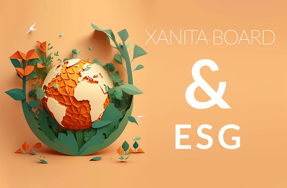 Xanita Board & ESG